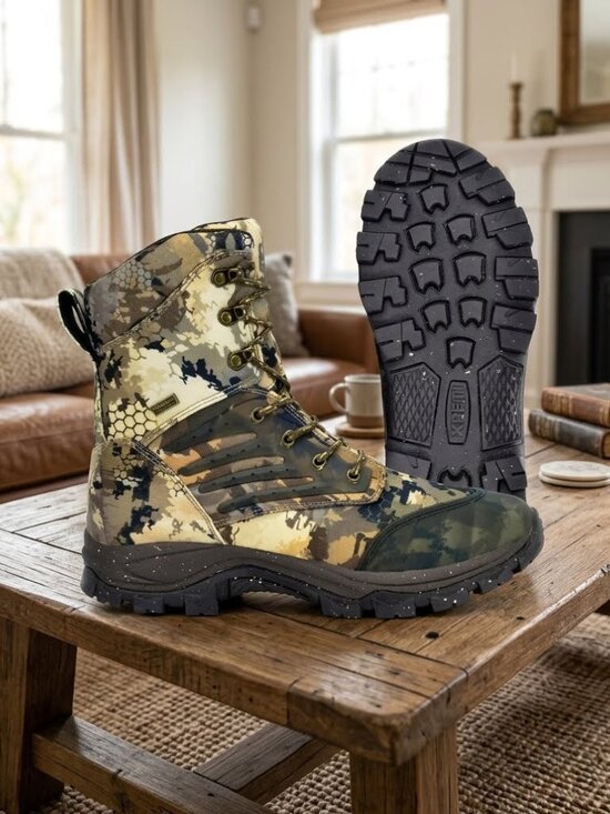 Men\'s Shadow Trak Waterproof Hunting Boots Autumn Waterfowl